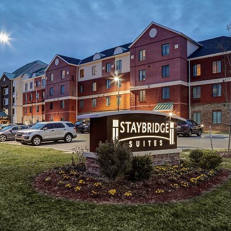 Staybridge Suites Washington D.C. - Greenbelt By Ihg Lanham Exterior foto