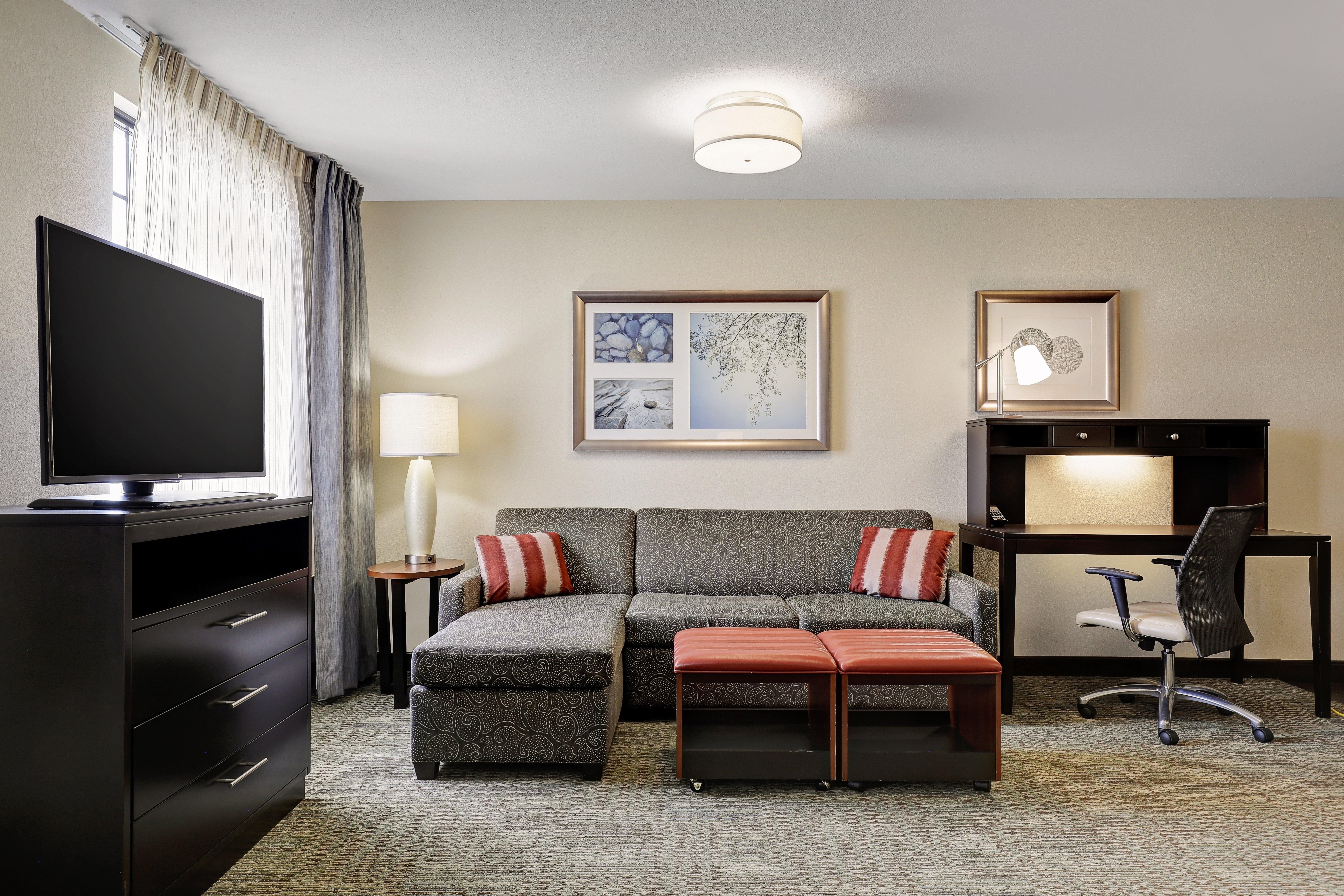 Staybridge Suites Washington D.C. - Greenbelt By Ihg Lanham Exterior foto