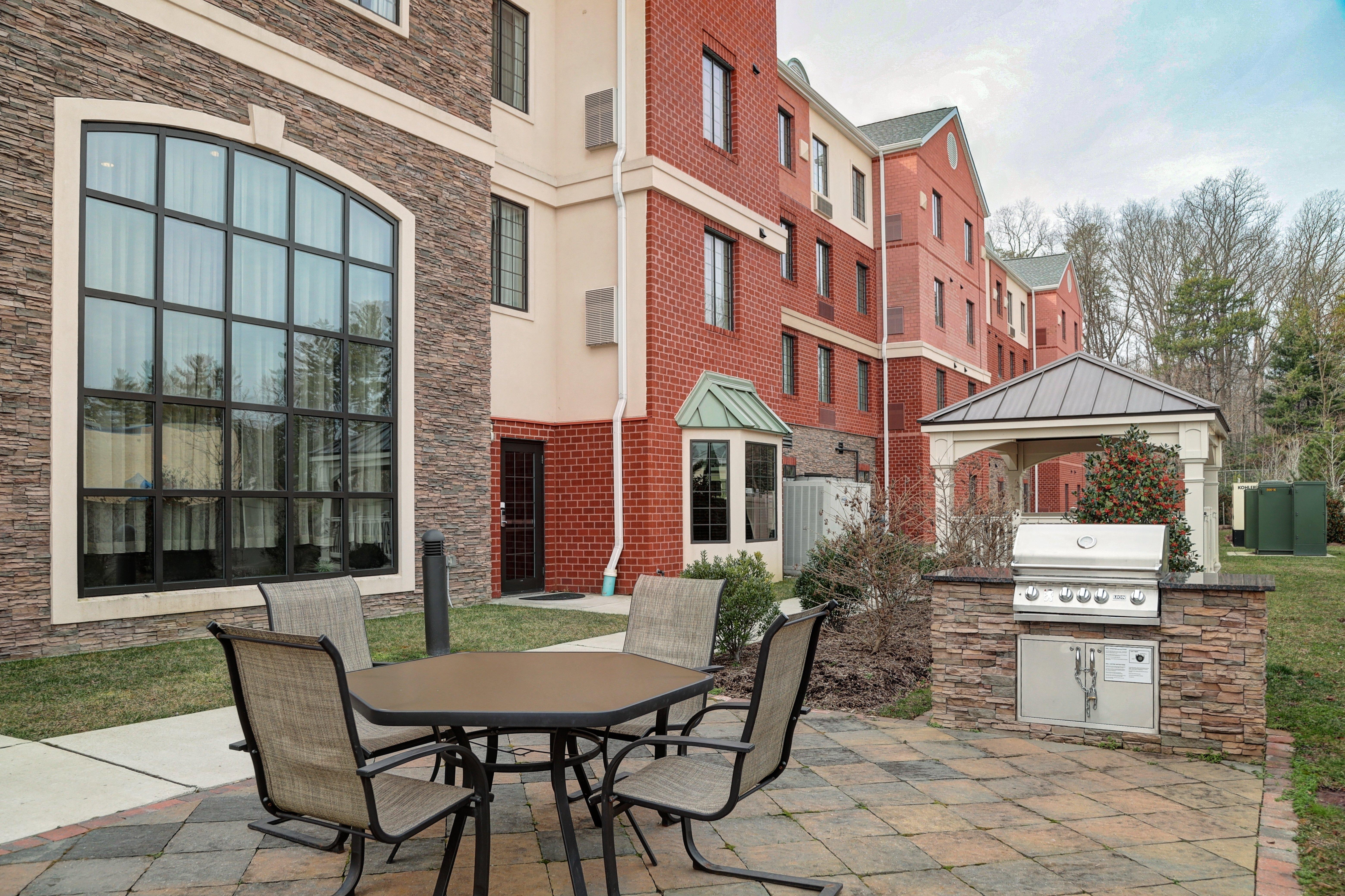 Staybridge Suites Washington D.C. - Greenbelt By Ihg Lanham Exterior foto