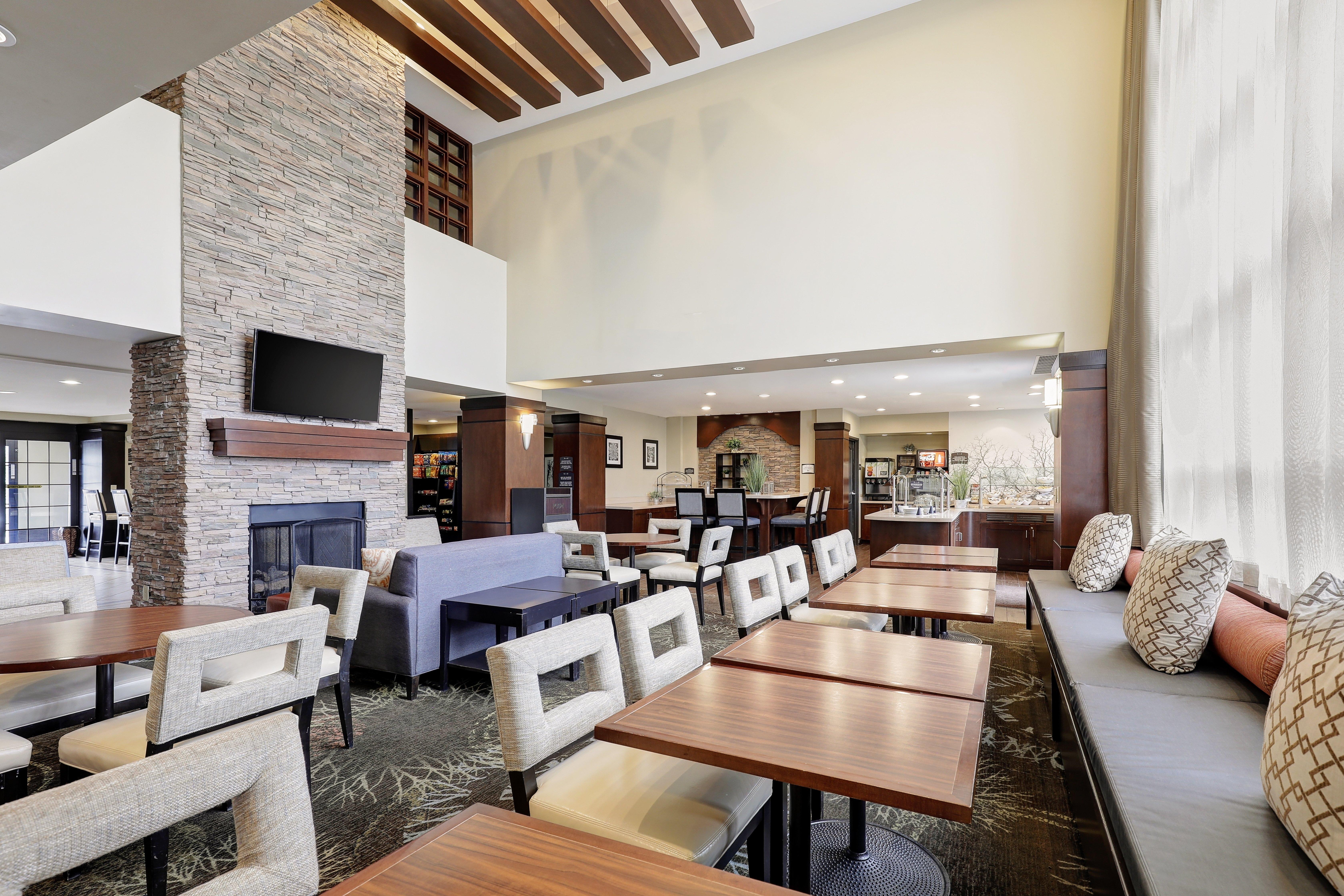 Staybridge Suites Washington D.C. - Greenbelt By Ihg Lanham Exterior foto