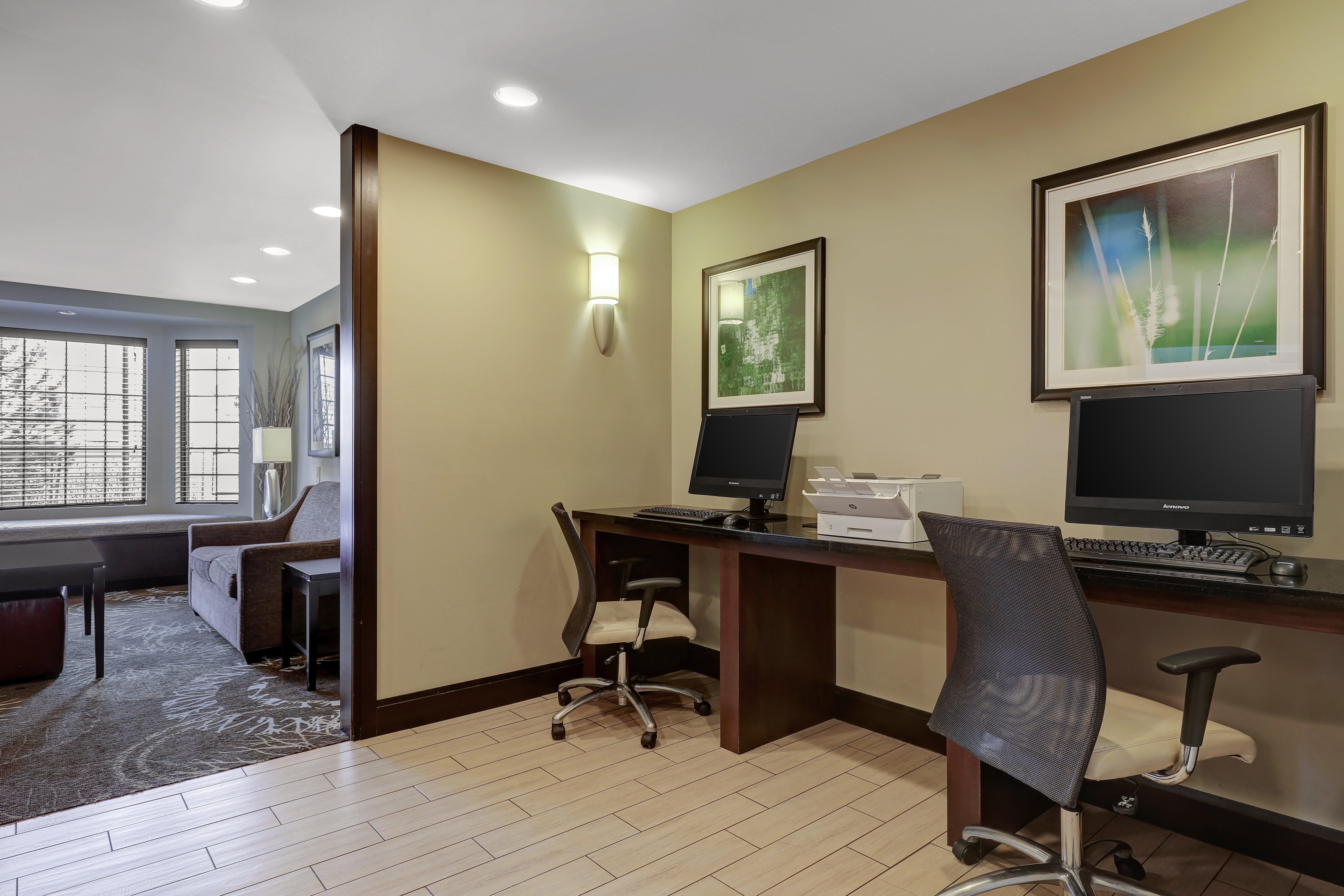Staybridge Suites Washington D.C. - Greenbelt By Ihg Lanham Exterior foto