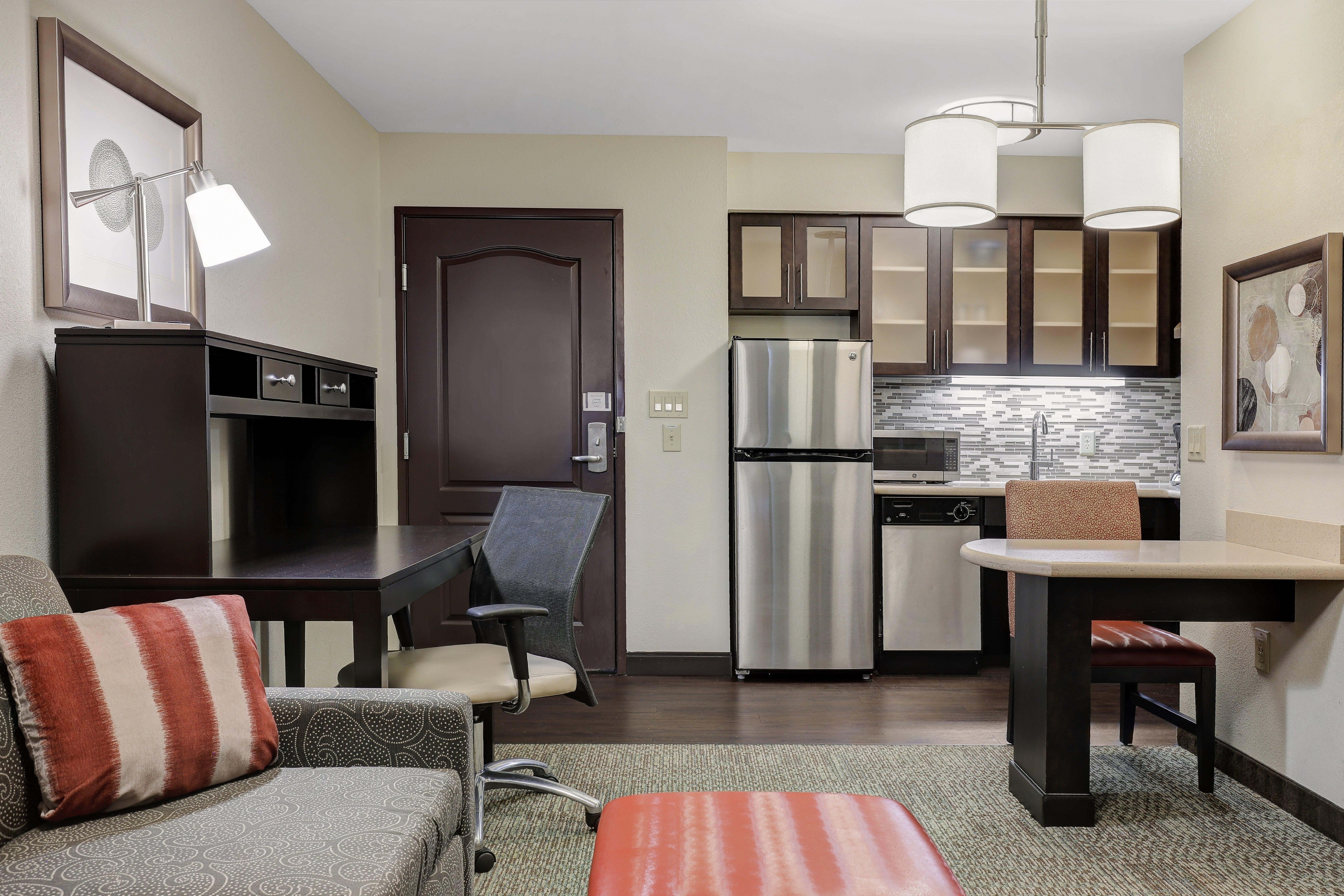 Staybridge Suites Washington D.C. - Greenbelt By Ihg Lanham Exterior foto