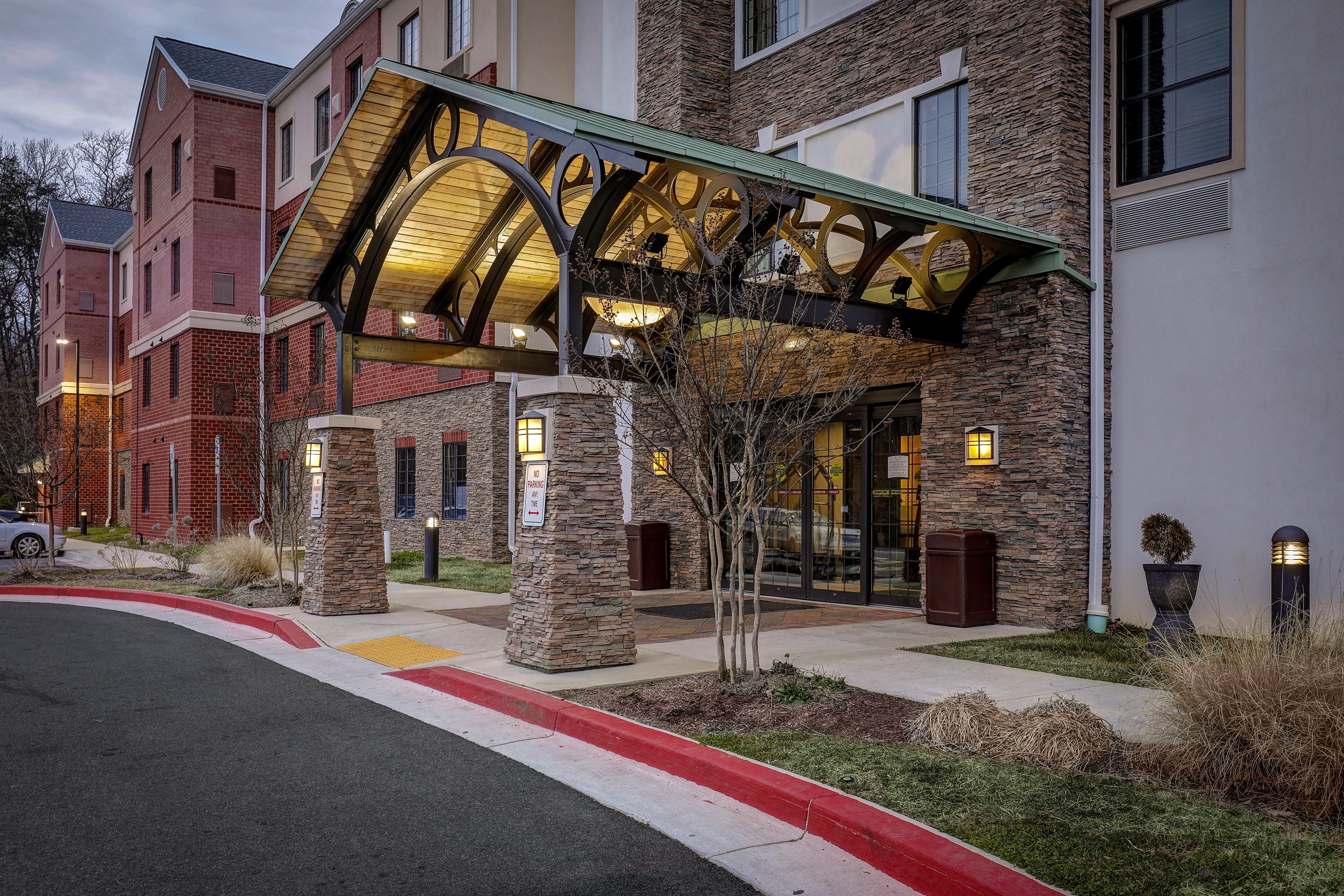 Staybridge Suites Washington D.C. - Greenbelt By Ihg Lanham Exterior foto