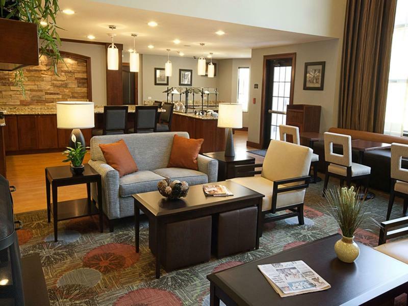 Staybridge Suites Washington D.C. - Greenbelt By Ihg Lanham Exterior foto